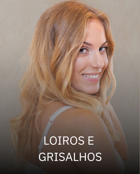 LOIROS E GRISALHOS