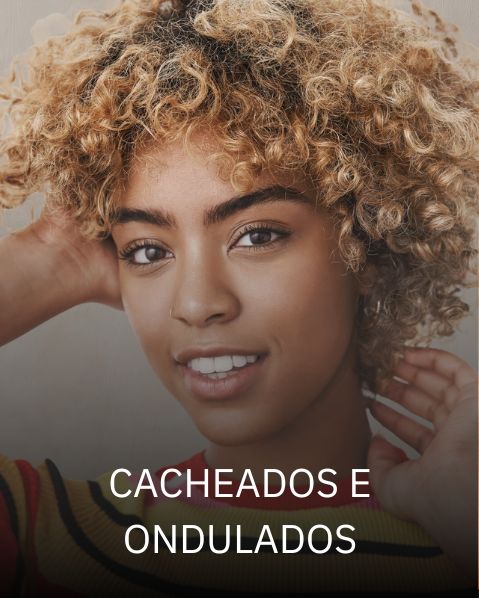 CACHEADOS E ONDULADOS