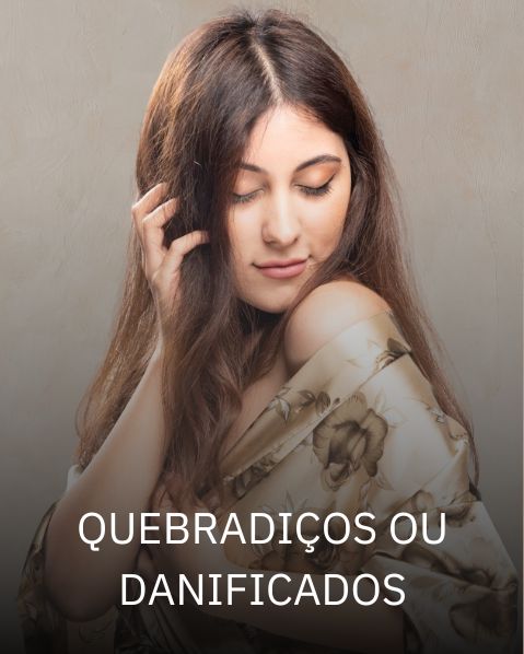QUEBRADIÇOS OU DANIFICADOS