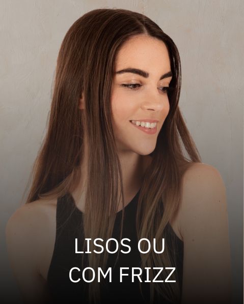 LISOS OU COM FRIZZ