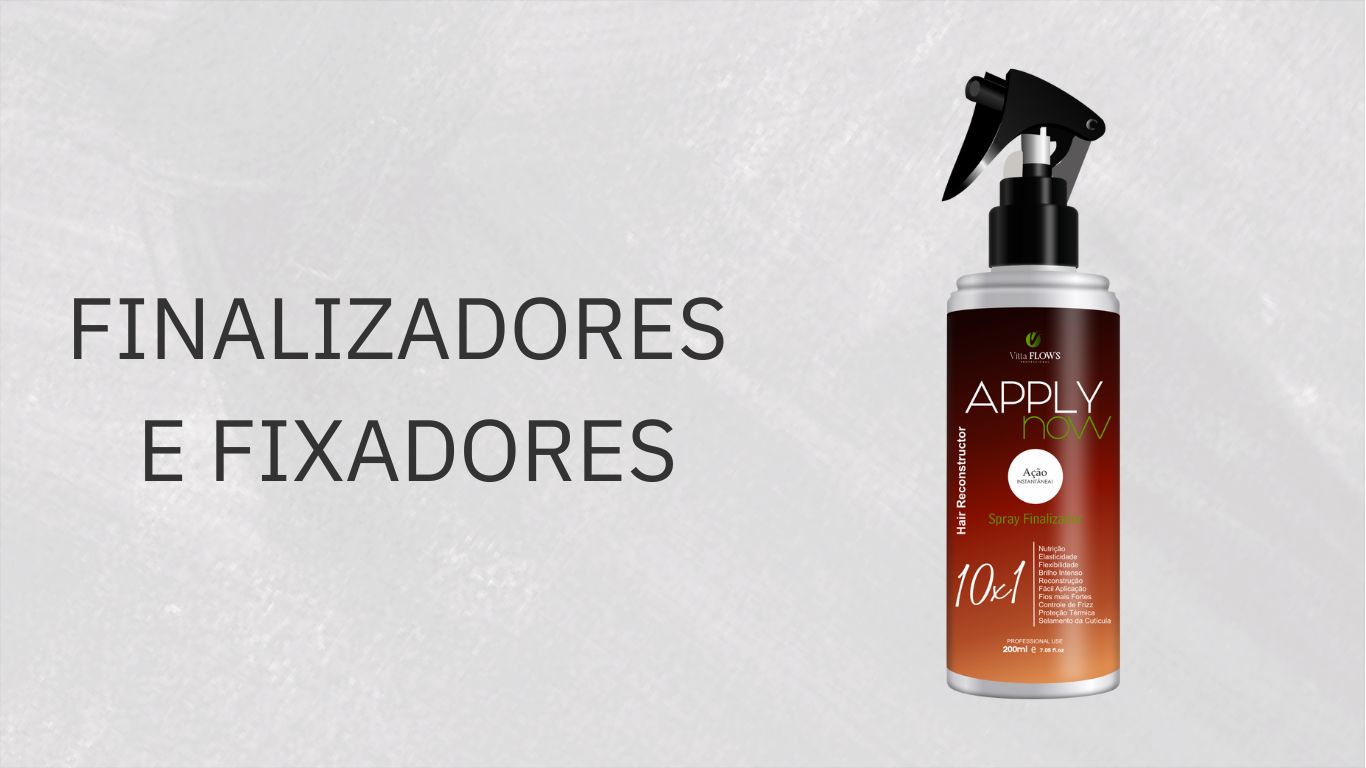 Finalizadores e Fixadores