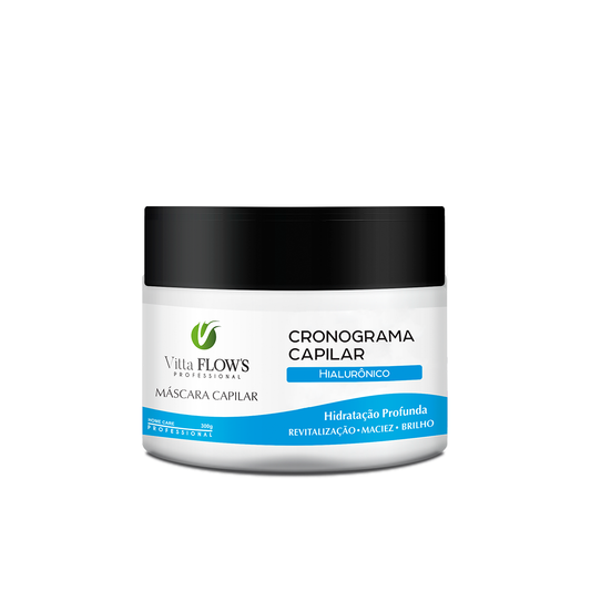 MÁSCARA CAPILAR HIDRATAÇÃO PROFUNDA 300G