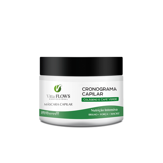 MÁSCARA CAPILAR NUTRIÇÃO INTENSIVA 300G