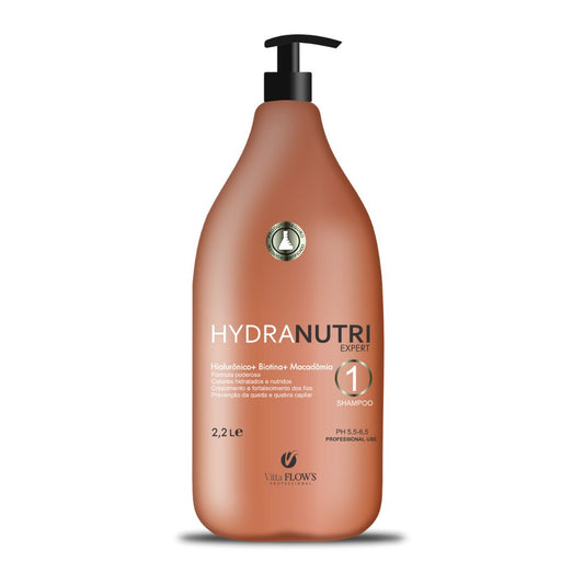 SHAMPOO HIDRANUTRI 2,2L