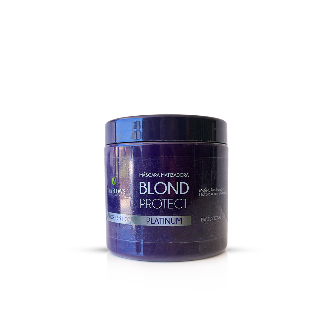 BLOND PROTECT MÁSCARA 500G