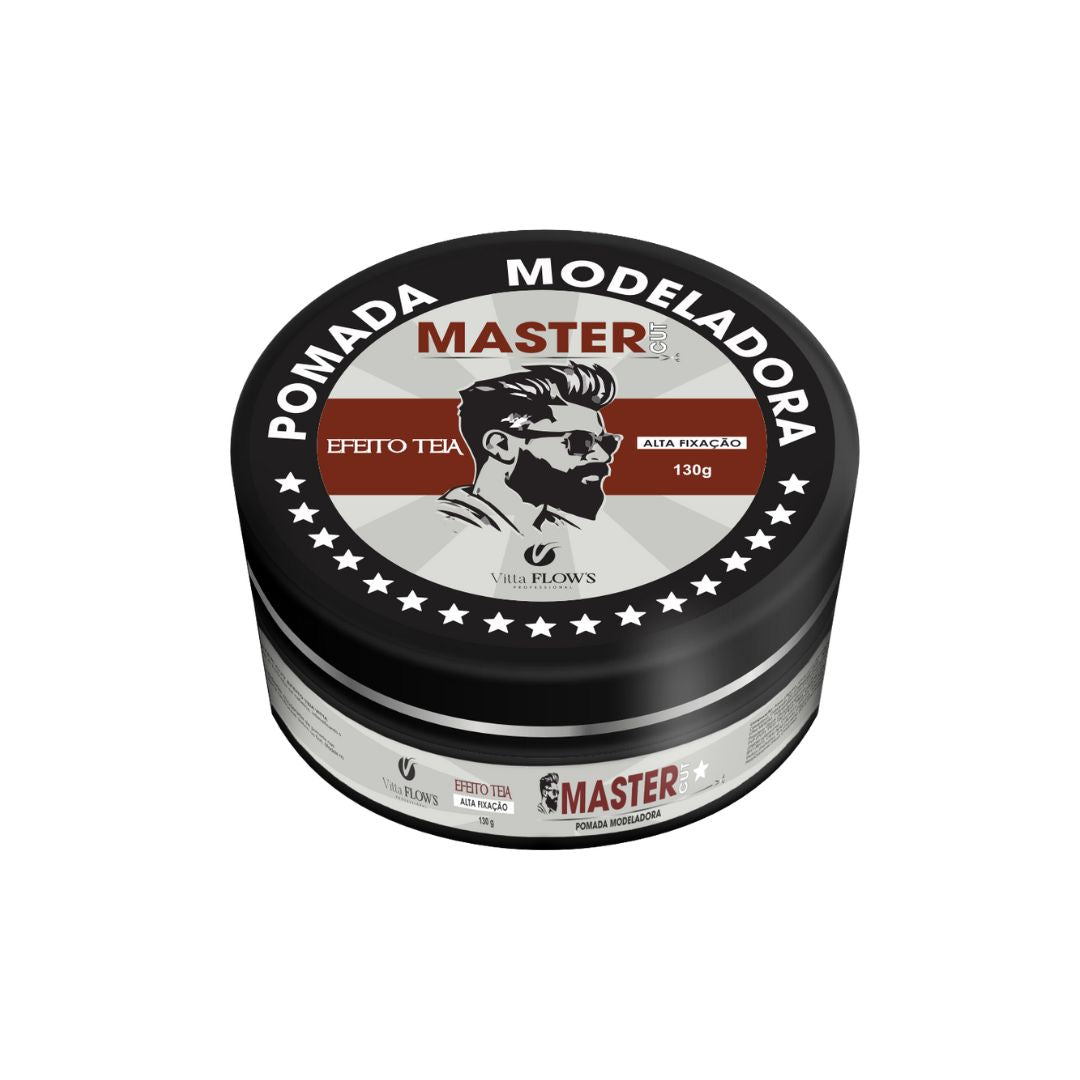 POMADA MODELADORA MASTER CUT EFEITO TEIA