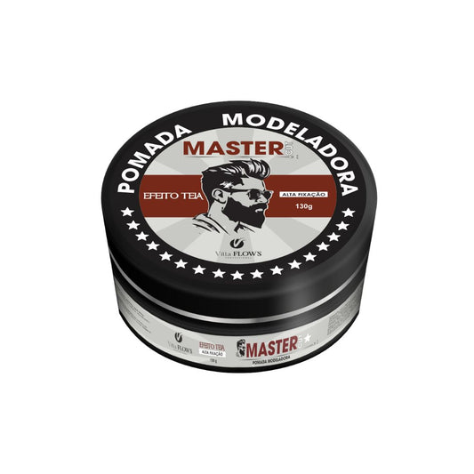 POMADA MODELADORA MASTER CUT EFEITO TEIA