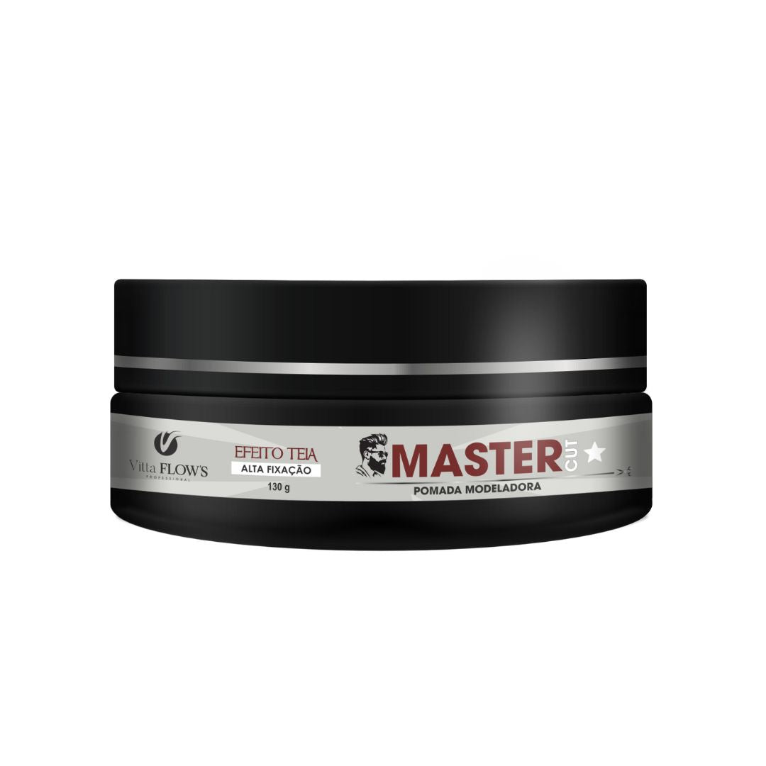POMADA MODELADORA MASTER CUT EFEITO TEIA