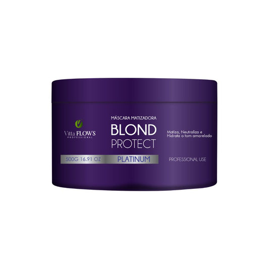 BLOND PROTECT MÁSCARA 500G