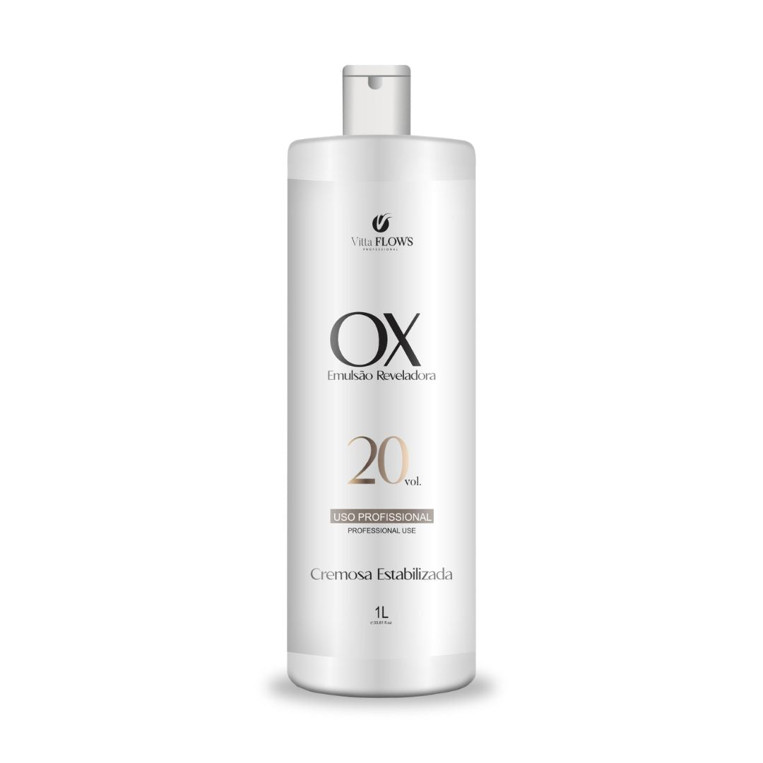 OX EMULSÃO REVELADORA