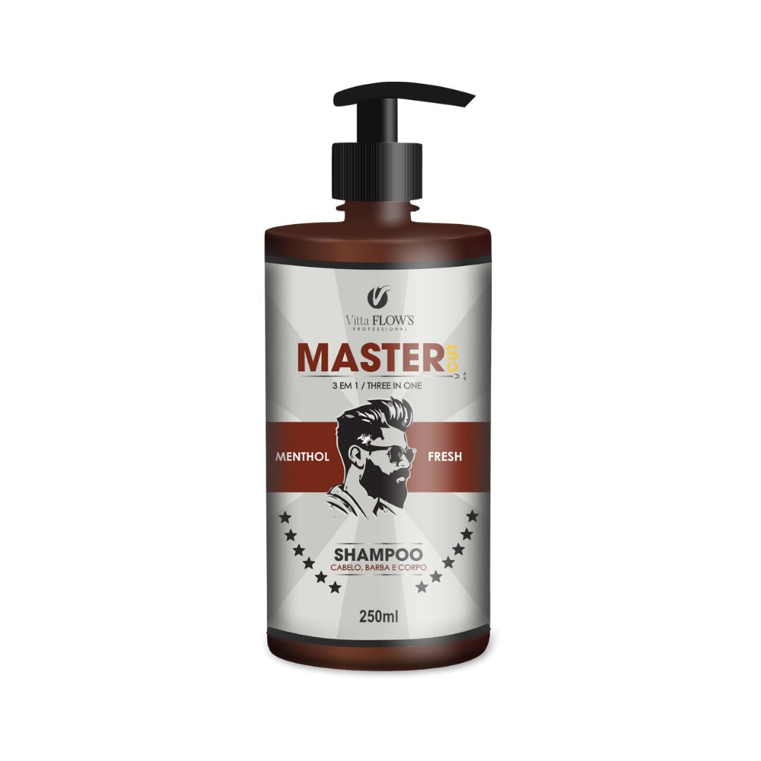 MASTER CUT - SHAMPOO 250ML