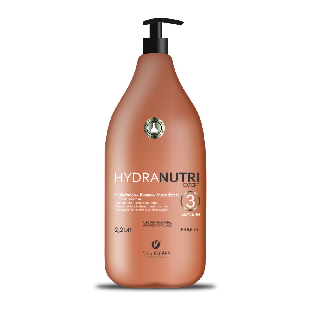 LINHA HIDRANUTRI EXPERT 2,2L