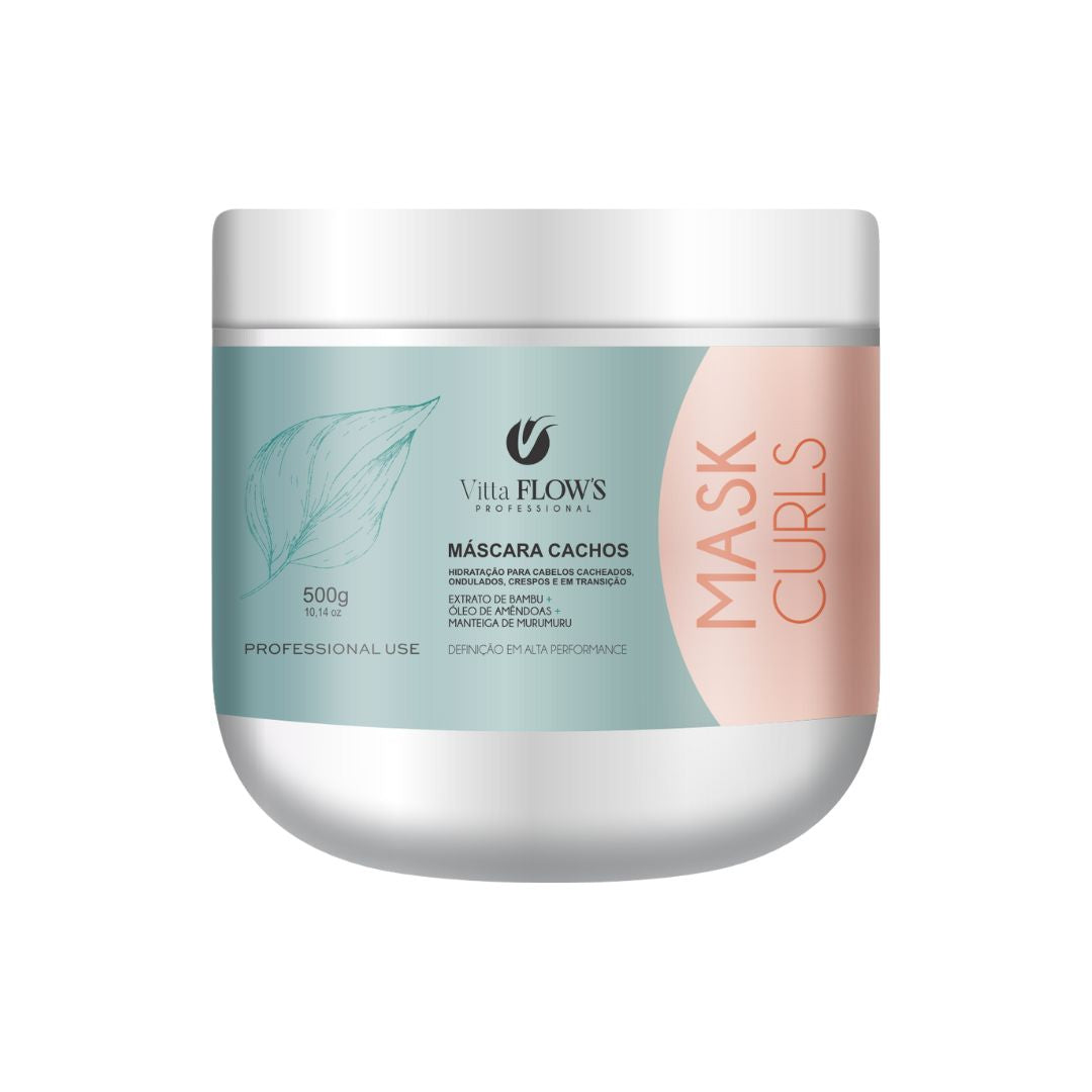 MÁSCARA CACHOS MASK CREAM