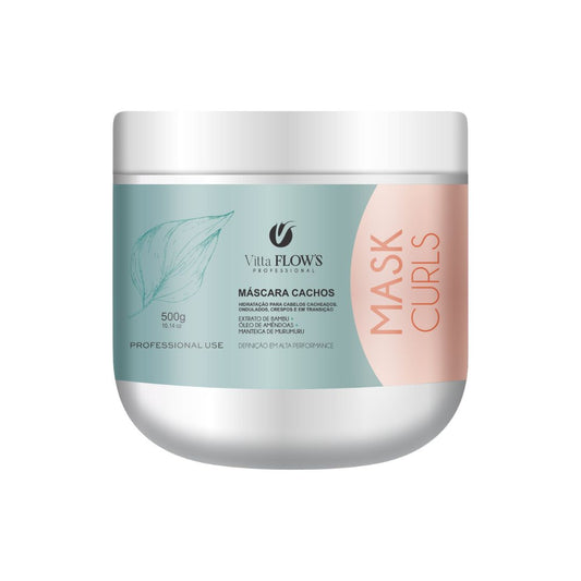 MÁSCARA CACHOS MASK CREAM