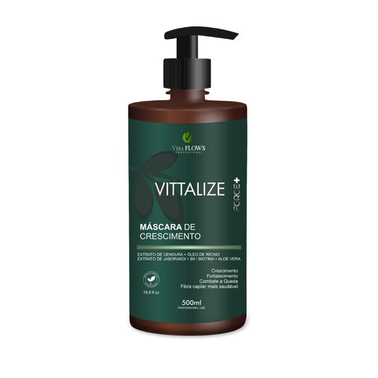 VITTALIZE FORCE+ MÁSCARA DE CRECIMENTO