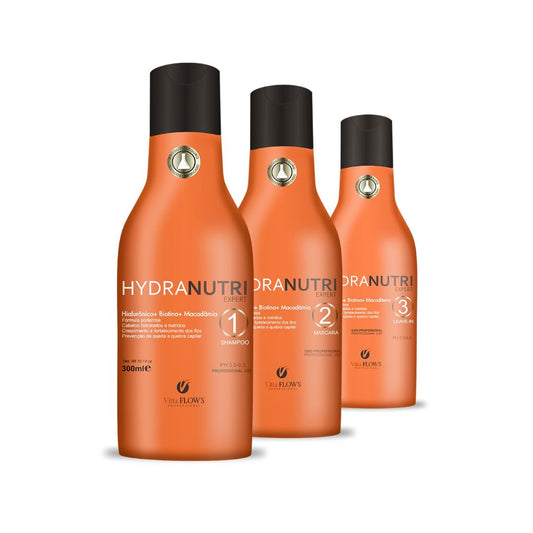 KIT HYDRANUTRI EXPERT - 300ML