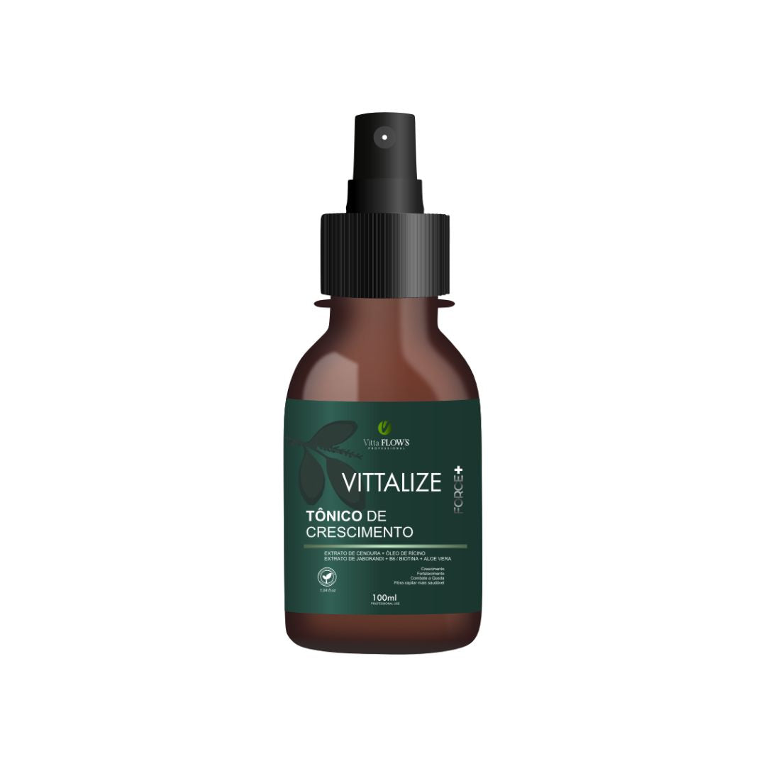 VITTALIZE FORCE+ TÔNICO DE CRESCIMENTO