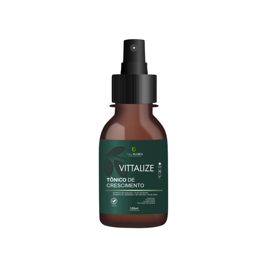 VITTALIZE FORCE+ TÔNICO DE CRESCIMENTO