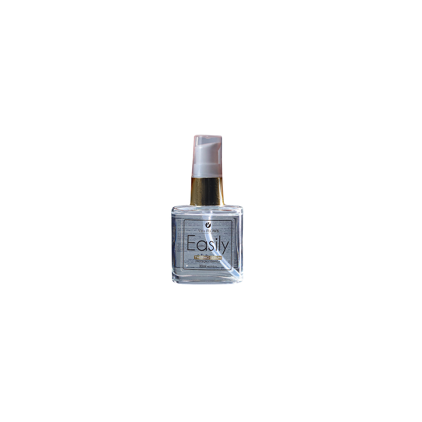 EASILY USED - PROTETOR TÉRMICO 30ML