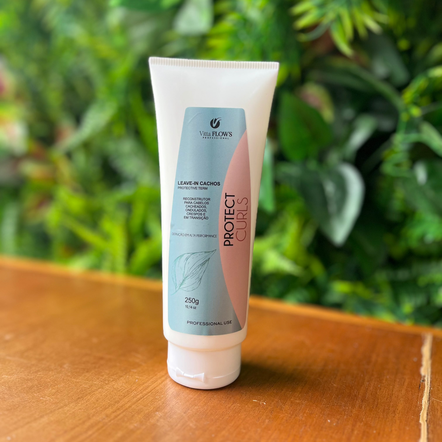 LEAVE-IN PROTECT CURLS 250G