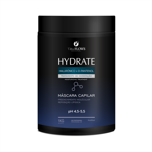 MÁSCARA CAPILAR HYDRATE 1KG