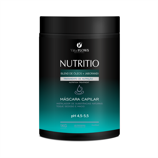 MÁSCARA CAPILAR NUTRITIO 1KG