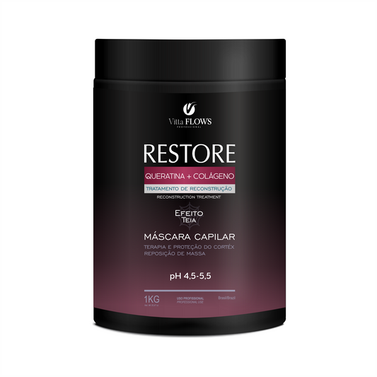 MÁSCARA CAPILAR RESTORE 1KG