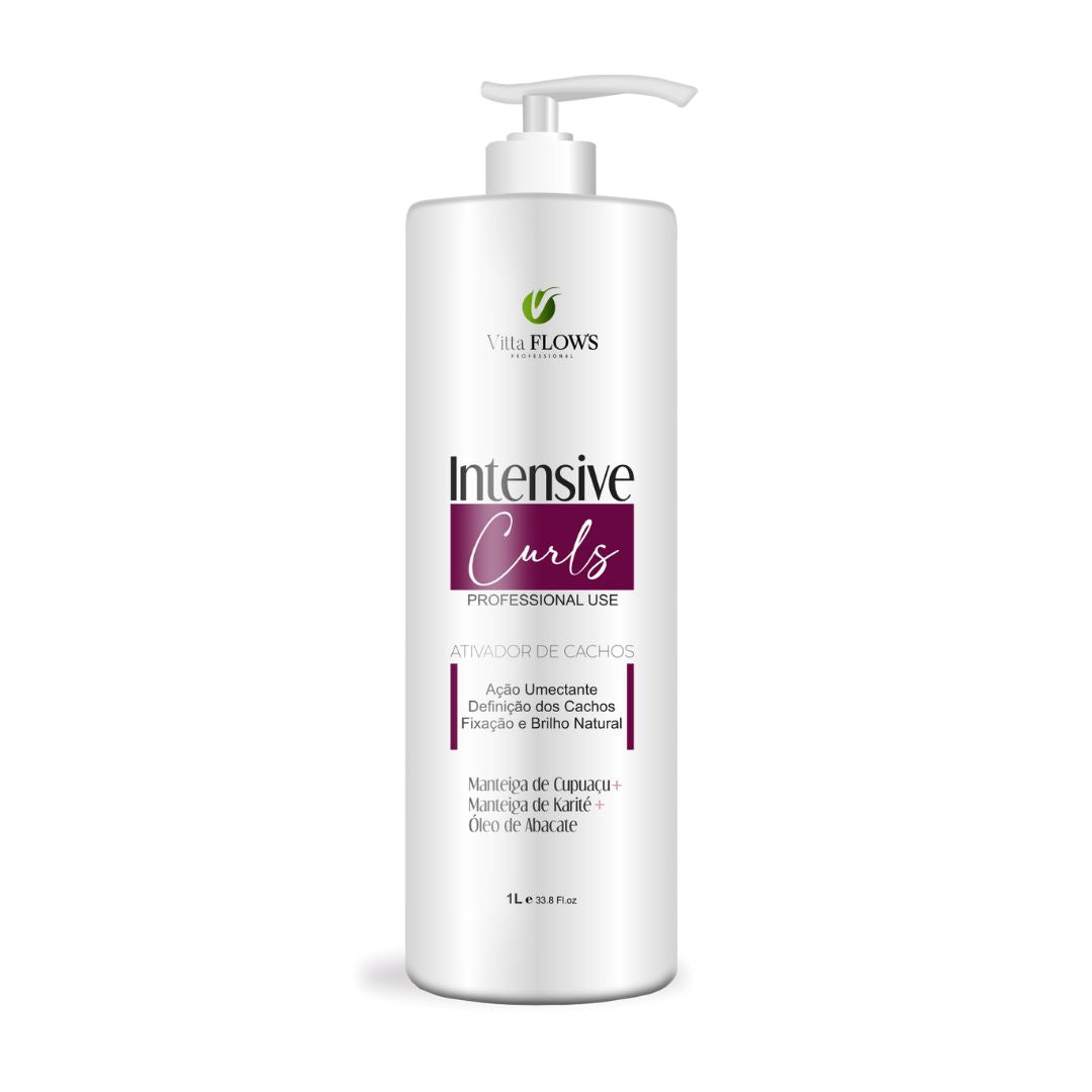 ATIVADOR DE CACHOS INTENSIVE CURLS 1L
