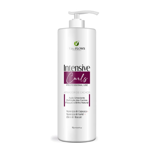 ATIVADOR DE CACHOS INTENSIVE CURLS 1L