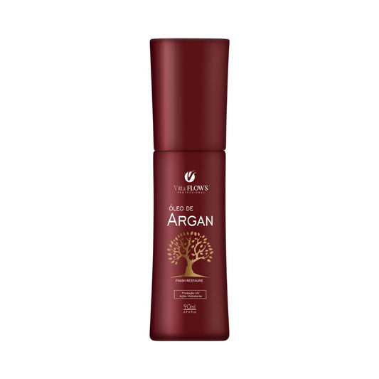 ÓLEO DE ARGAN VITTA FLOWS 90ML