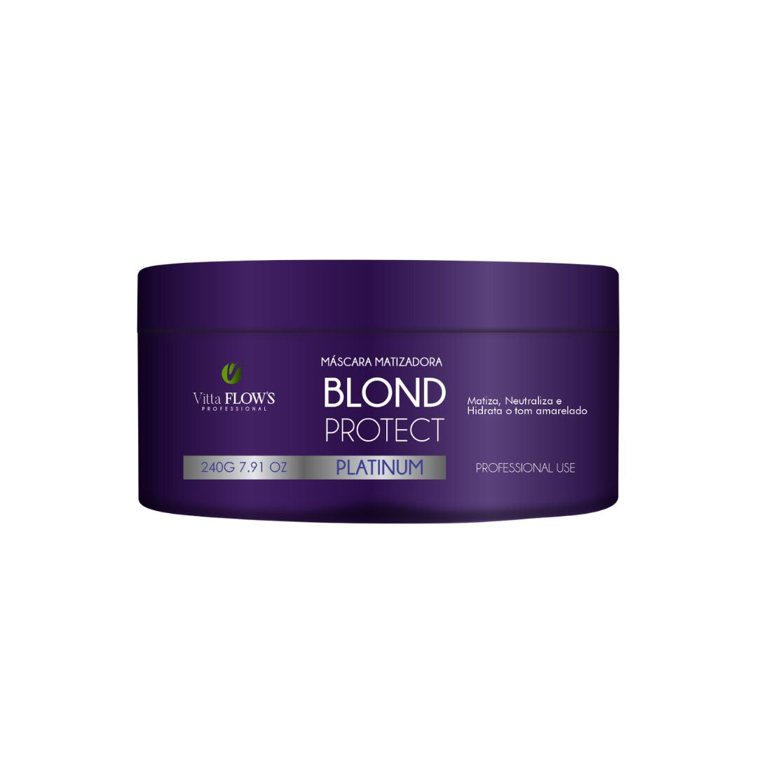 BLOND PROTECT MÁSCARA 240G
