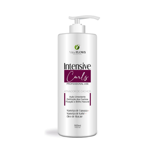 ATIVADOR DE CACHOS INTENSIVE CURLS 500ML