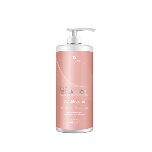 ACIDIFICANTE CAPILAR pH BALANCER - 200ML