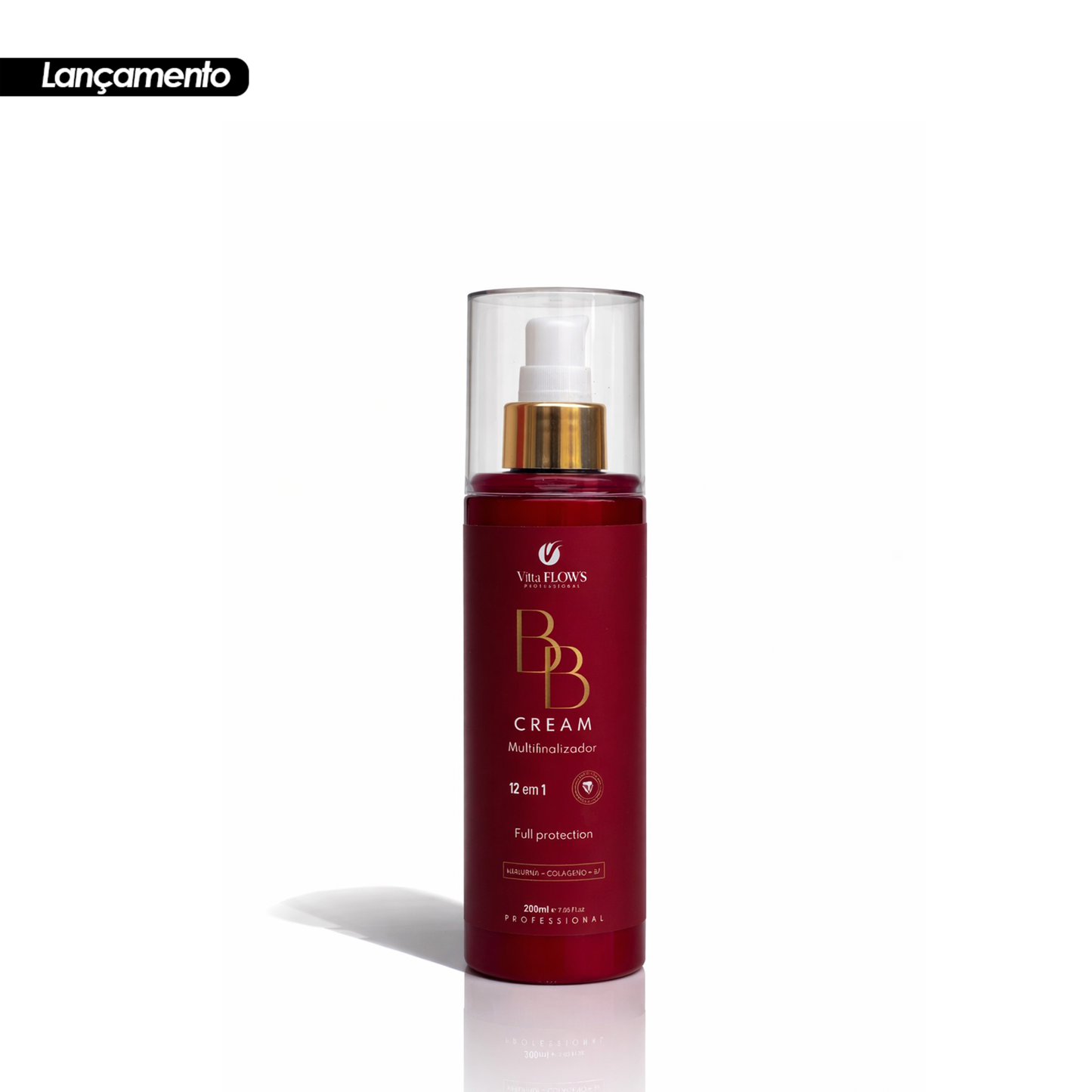 BB Cream Multifinalizador – 12 em 1
