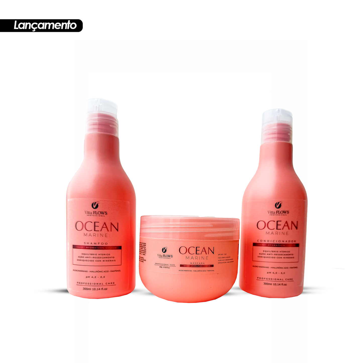 LINHA OCEAN MARINE - VITTA FLOWS