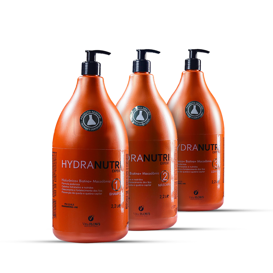 LINHA HIDRANUTRI EXPERT 2,2L