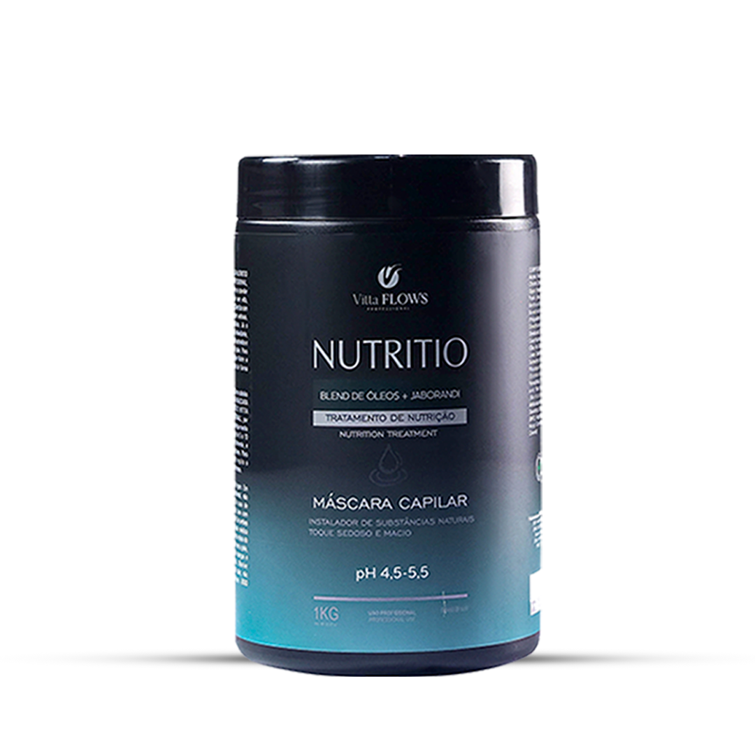 MÁSCARA CAPILAR NUTRITIO 1KG