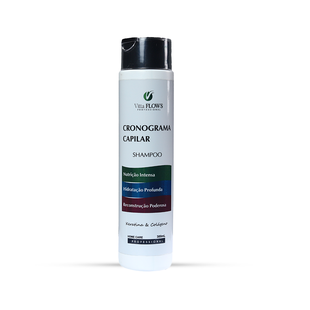 SHAMPOO CRONOGRAMA