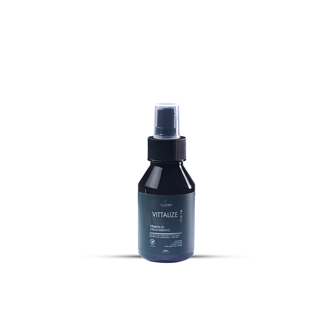 VITTALIZE FORCE+ TÔNICO DE CRESCIMENTO