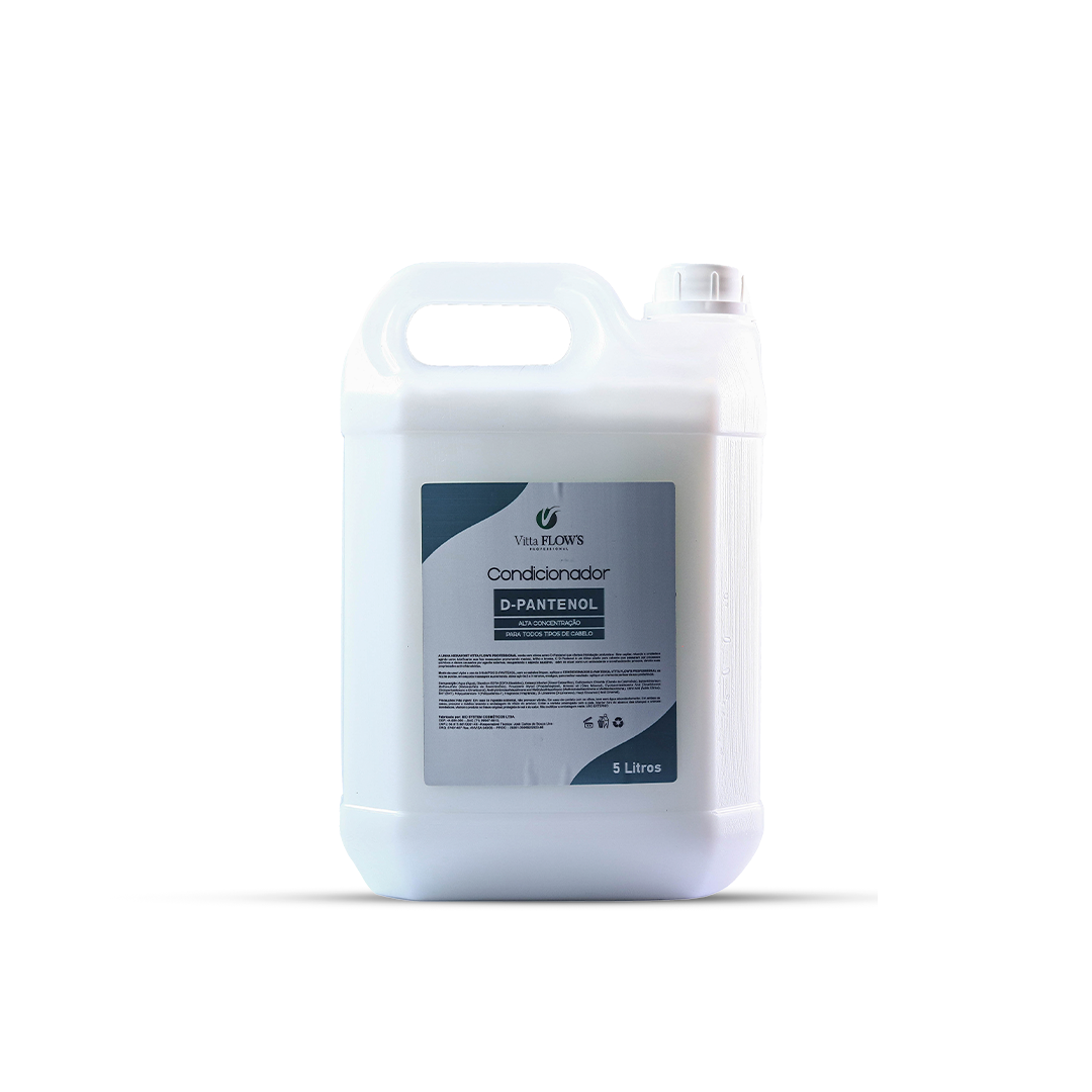 CONDICIONADOR 5 LITROS - D-PANTENOL