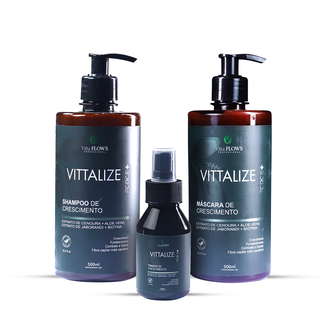KIT VITTALIZE FORCE+ – Vitta Flows