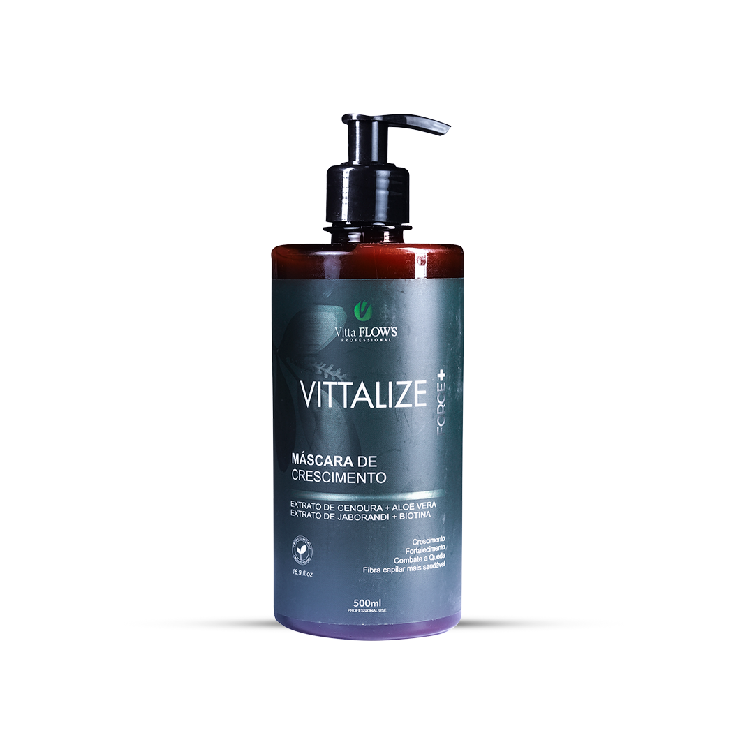 VITTALIZE FORCE+ MÁSCARA DE CRECIMENTO