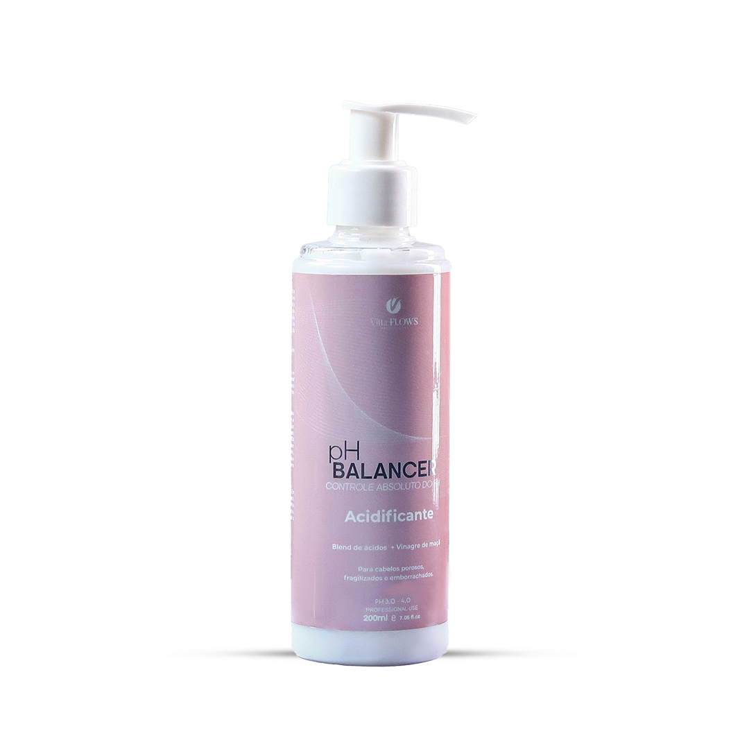 ACIDIFICANTE CAPILAR pH BALANCER - 200ML