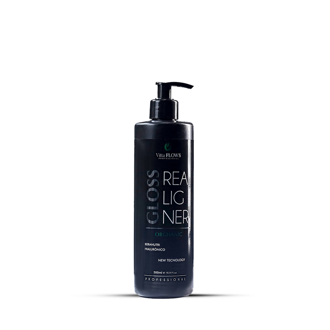 GLOSS REALIGNER ORGHANIC 500ML - PROGRESSIVA