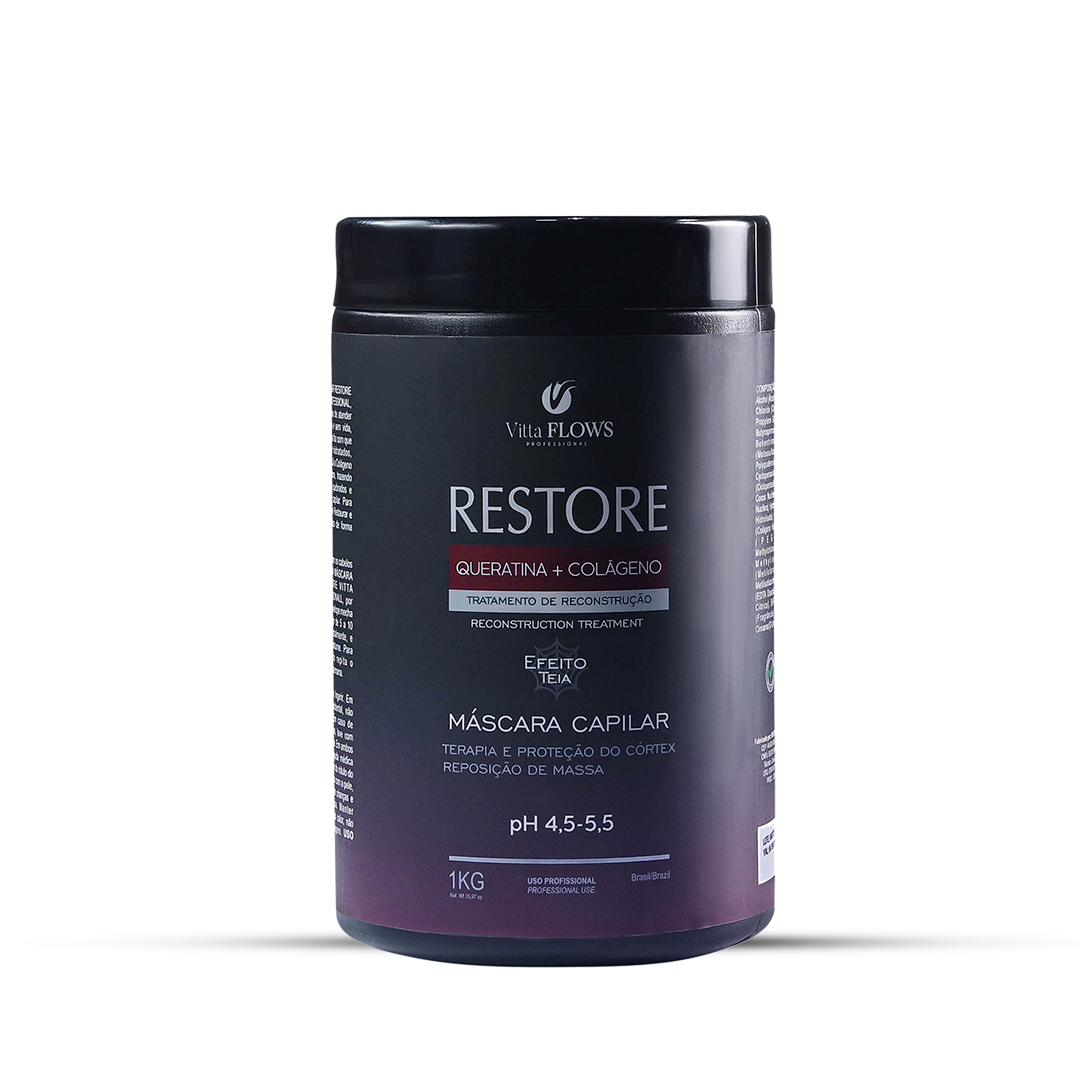 MÁSCARA CAPILAR RESTORE 1KG
