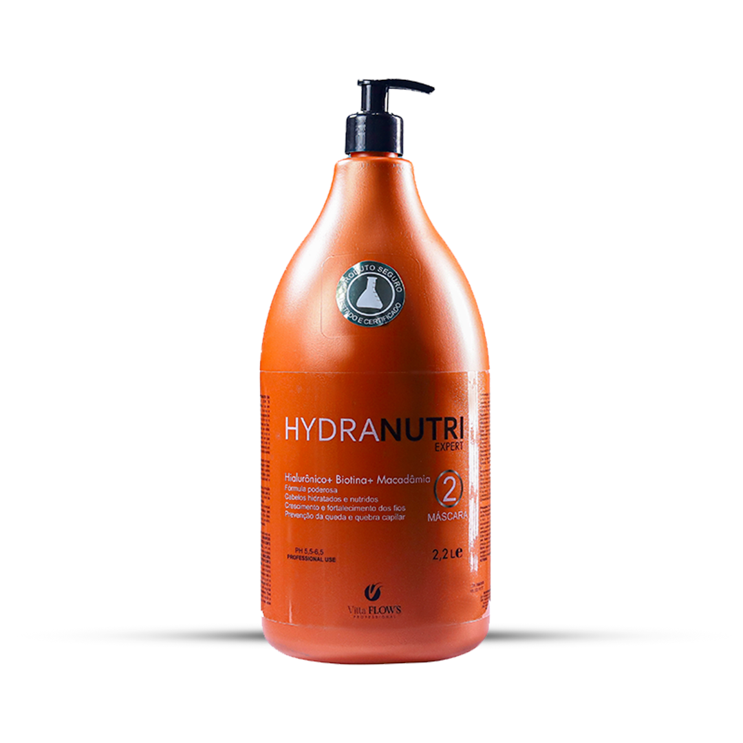 MÁSCARA HIDRANUTRI EXPERT 2,2L