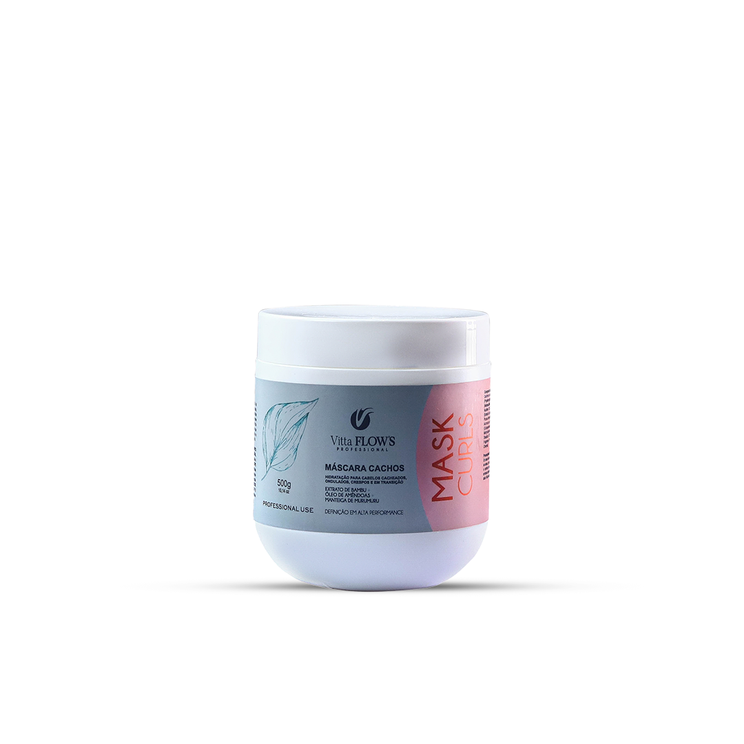 MÁSCARA CACHOS MASK CREAM