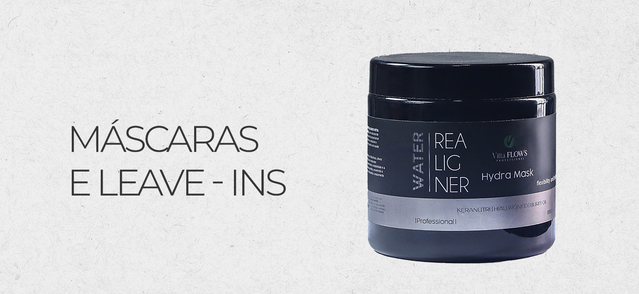 Máscaras e Leave-ins