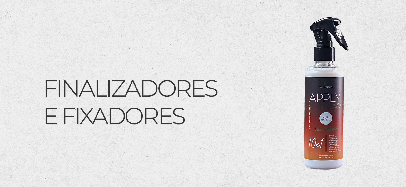 Finalizadores e Fixadores