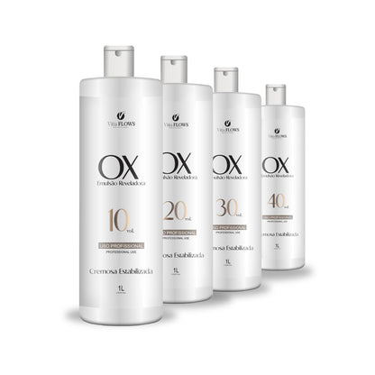 OX EMULSÃO REVELADORA